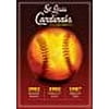 St. Louis Cardinals World Series Games 1980's [DVD]