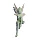 thumbnail image 1 of Monstrate Adorno de jardín, diseño especial, decoración de patio, dulce regalo, artesanía de resina, estatua exquisita para exteriores, Artesanía blanco, 1 of 6