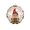 G, variant on 2026 Christmas Home Party Decoration Acrylic Christmas Art Hanging Ornament Suitable For Windows Doors Or Walls A Festive Decorative For The Home Entryway Christmas Celebration Party Supplies