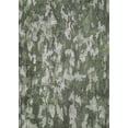 thumbnail image 1 of Ahgly Company Machine Washable Indoor Rectangle Transitional Sage Green Area Rugs, 7' x 9', 1 of 7
