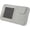 Gray-New Arrivals, variant on Small Leather Sun Visor Organizer for Car and Truck - Sunglass Holder, Card Sleeve Pocket, Document Holder for Registration, Driving License, Insurance, Pen, Chapstick
