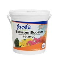 Jack's Classic Blossom Booster 10-30-20, 4 lb.