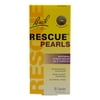 Bach Flower Remedies Rescue Pearls Natural Stress Relief Capsules - 28 Ea