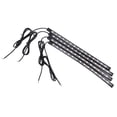 thumbnail image 1 of Yimiti 12V LED Strip Light Waterproof RED&GREEN For Bow Boat Marine Navigation for Kayak,C, 1 of 9