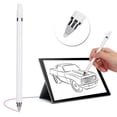 thumbnail image 4 of Stylus Pen DoubleHead Tablet Teléfono Móvil Pantalla Táctil No Recargable Tipo Universal, 4 of 8