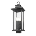 thumbnail image 6 of Z-Lite 4 Light Outdoor Post Mount Fixture, 6 of 6