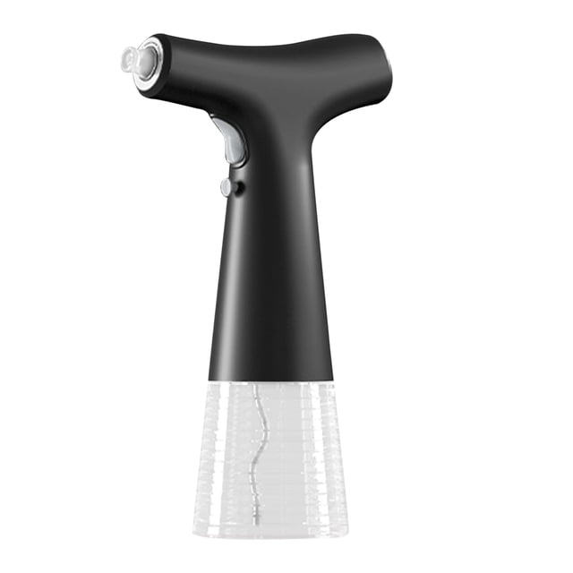240ML Type C Rechargeable Electric Spray Bottle Olive Oil Dispenser Kitchen Tool