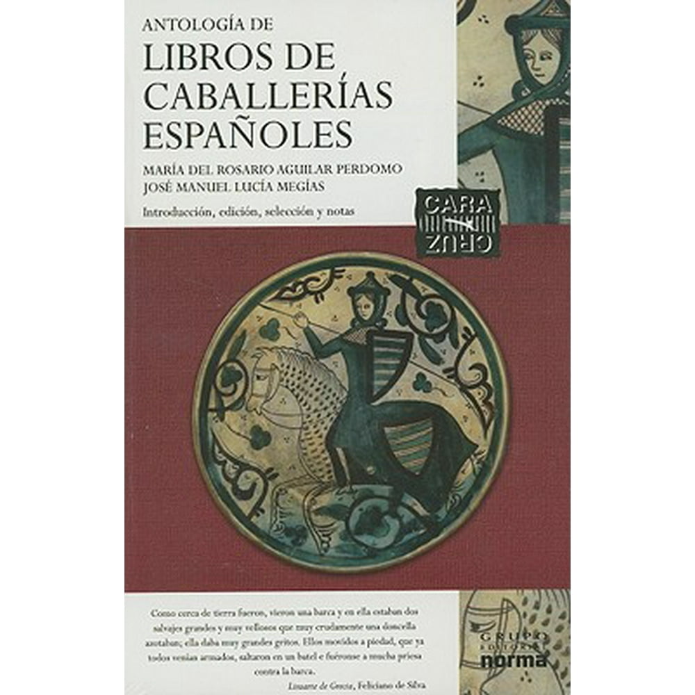 Libros de Caballerias Espaoles (Paperback)