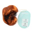 thumbnail image 2 of Monique Synthetic Mohair Carrot Red Lizzy Doll Wig, 2 of 4