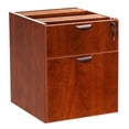 thumbnail image 2 of Boss N108-C 2 Hanging Pedestal - 3/4 File/Box - Cherry, 2 of 2