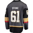 thumbnail image 2 of Mark Stone Vegas Golden Knights NHL Fanatics Breakaway Home Jersey, Large, 2 of 2
