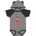 thumbnail image 3 of Inktastic My Big Sister is My Hero Boys or Girls Baby Bodysuit, 3 of 5