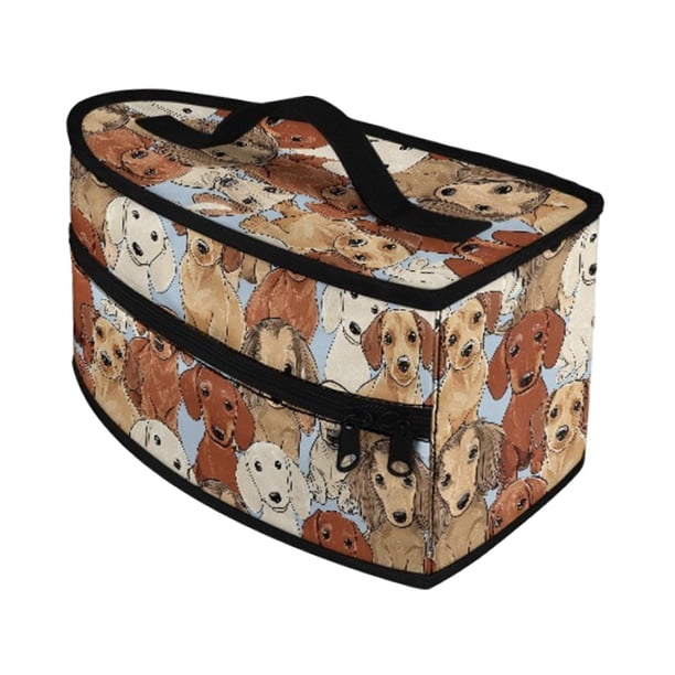 Bolsa de almacenamiento de plancha, estuche de transporte universal, compacto, organizador de bolsa de almacenamiento para plancha de de mano