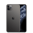 thumbnail image 1 of Apple iPhone 11 Pro 64 Go Gris Cosmique Remis à Neuf, 1 of 2