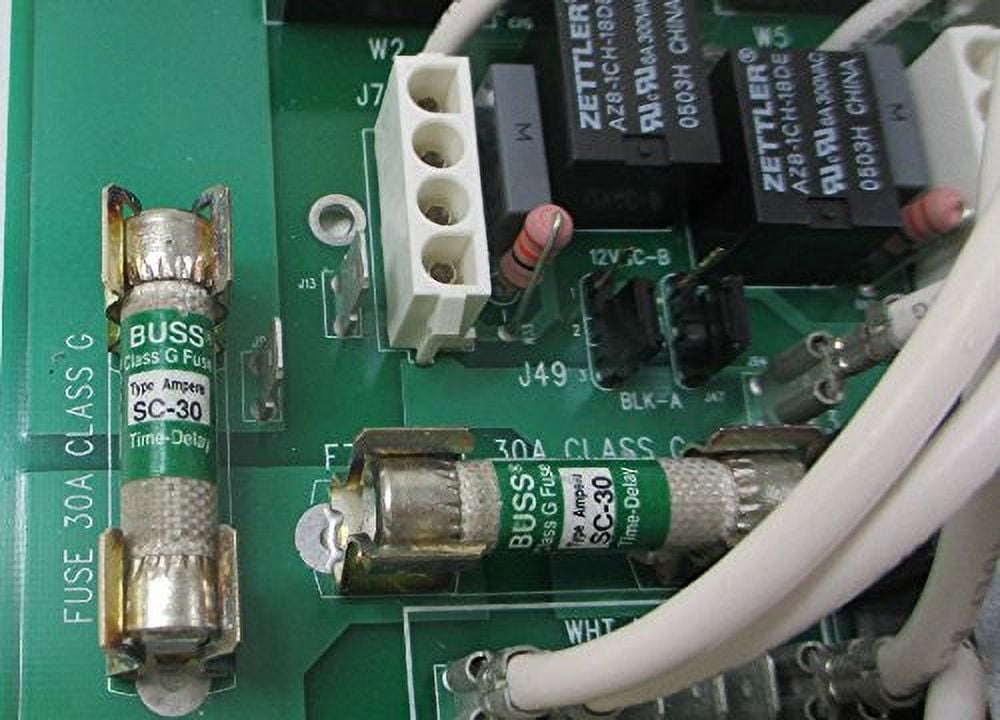 2 X Spa Hot Tub Fuse SC-30 SC30 30 Amp Buss Littlefuse SLC30 Balboa Gecko Lot