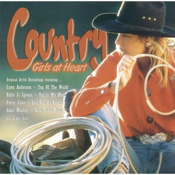 Country Girls At Heart