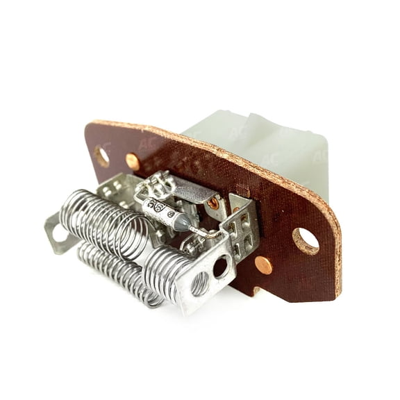 RES320 AC Blower Motor Resistor for Ford F250 99 2007 Excursion Van 4C2Z19A706AA