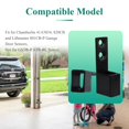 thumbnail image 3 of Protector solar para sensor de puerta de garaje SHUJUKU, compatible, 4 piezas, 3 of 6