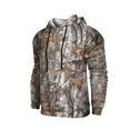 thumbnail image 5 of Havenx Men's Camo Hoodies Sweatshirt Long Sleeve Camouflage Print Hoodies with Pockets Drawstring Hooded Sweatshirt Athletic Workout Fall Winter Fishing Hunting Casual Pullover,Earthy Yellow M, 5 of 7