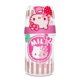 thumbnail image 2 of Set de jarra y taza de cristal Silver Buffalo Hello Kitty, 2 of 9