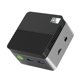 thumbnail image 1 of Mini PC G5 Alder Lake N97 Win11 Pro LPDDR5 12 GB 256 GB SSD WIFI5 BT4.2 Computadora de Bolsillo Portátil MINI PC Enchufe del Reino, 1 of 5