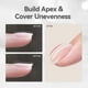 thumbnail image 3 of Gel Constructor Born Pretty 8 en 1, transparente, 15 ml, para uñas, 3 of 9