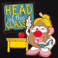 thumbnail image 3 of CafePress - Mrs. Potato Head Of Class Women's Classic T Shirt - Women's Traditional Fit Dark T-Shirt, 3 of 4