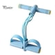 thumbnail image 1 of 6-Tube Pedal Resistance Band Multifunction Tension Rope Elastic Yoga Pedal Puller Body Stretching Trainer Home Gym Workout Equipment, 1 of 5