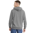 thumbnail image 4 of Sudadera Puma Classics Logo para Hombre Gris S, 4 of 4