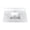 37"X22" Quartz +1 faucet hole, variant on Wohh Double Sink Vanity Top 61 x 22 Inch with 4" Backsplash & 2 Undermount Single Center Sinks, Calacatta White Quartz 3/4" Thick Bathroom Countertop Pre-drilled 6 Faucet Holes