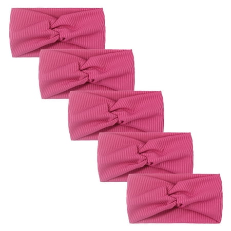 

Kids Girl Baby Stripe Headband Stretch Hairband Accessories Headwear 5PC