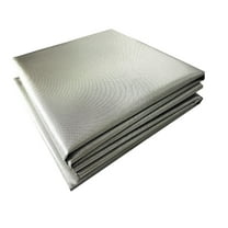 B1Pc Package High Conductivity Radiation Emf Shielding Cloth, Blocks Rfid Wifi Rf Lf Signals Including High-Frequency And Low-Frequency For Reduced Em Exposure, 2 X 1.1M Size For