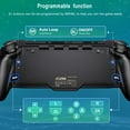 thumbnail image 3 of EUROA Switch Controller, Joy con Controller Replacement for Switch Pro Controller, Joy-cons for Nintendo Switch/OLED with Adjustable Turbo, 3 of 7