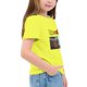 thumbnail image 3 of Camiseta Algodón de DBZ para niños, 3 of 5