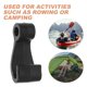 thumbnail image 3 of unbranded 4Ud Para Kayak Fácil De Instalar Negro Para Uso En Y Navegación, 3 of 8