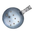 thumbnail image 1 of Almencla Manure Spoon Accessories Multifunction Mud Iron Sifting Shovels Drains 17cm with Hole, 1 of 8