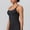 Black, variant on Fnooota Workout Tank Tops for Women, Racerback Running Scoop Neck Sleeveless Yoga Camisole Black Size S