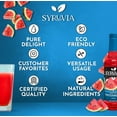 thumbnail image 3 of Syruvia Watermelon Sugar Free Coffee Syrup No-Calorie Coffee Sauce for Coffee, Lattes, Shakes, Smoothies, Desserts, 25.4 Fl. Oz, 3 of 7