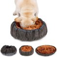 thumbnail image 1 of PENGXIANG Upgraded Snuffle Mat Dog Puzzle Toys Interactive Feeding Mat with Dog Encourage Natural Foraging Skills and Nose Work Training for Dogs Bowl Dog Treat Dispenser Stress Relief- M, 1 of 7