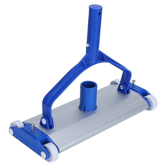 Pool Vacuum Head, Cleaner Suction Head, Convenient Pond Household Pool Equipment