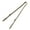 Beige, variant on ZFSBZBS Kitchen Tongs, Non-Scratch Heat-Resistant Tweezers, Silicone Tongs For Serving Food For Home, Restaurant, Party, Grill, Buffet, Salad, And Pasta,Black