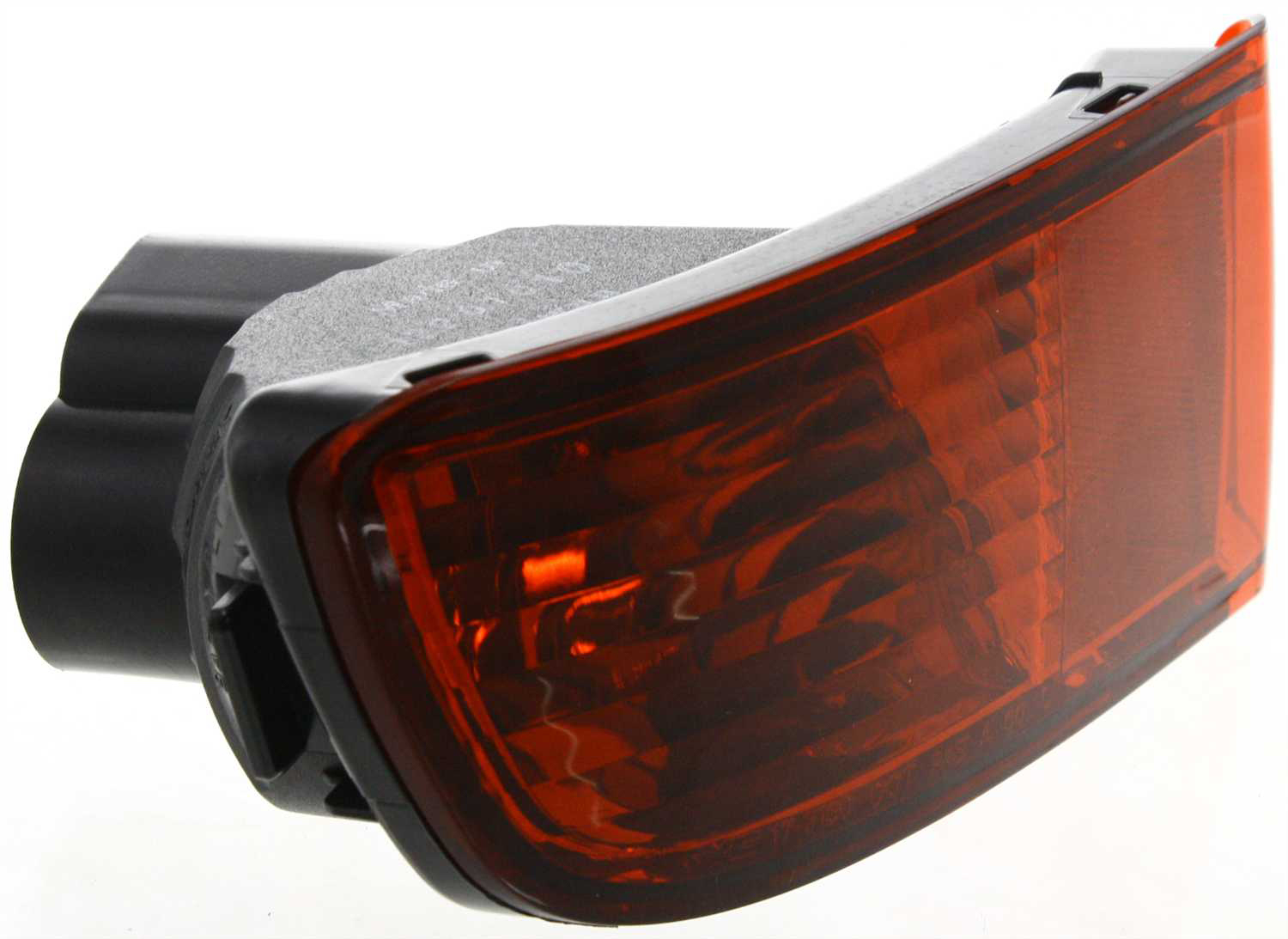 Bumper Reflector Compatible With 2003-2005 Toyota 4Runner Rear, Left Driver