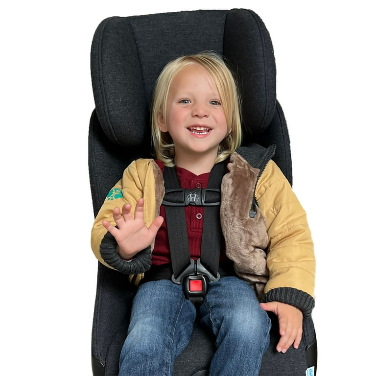 Toastiest Car Seat Coats - 6 / Love You S'most by Buckle Me Baby Coats