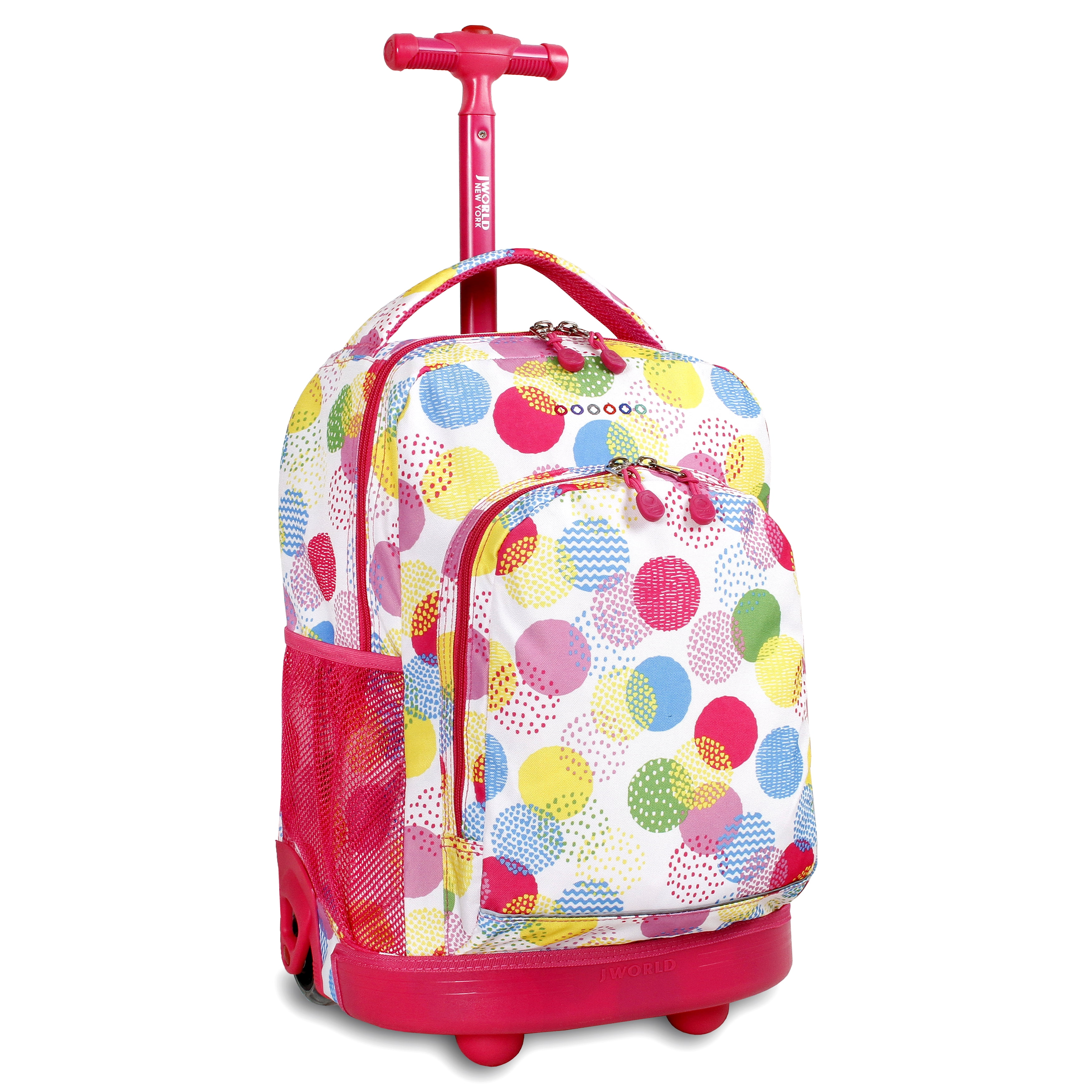 JWorld J World Sunny Rolling Backpack