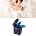 thumbnail image 1 of Earmuff Plug, Ear Plugs Washable Hearing Protection Easy Storage Noise Reduction Ergonomic Handle  For Sleeping, 1 of 8