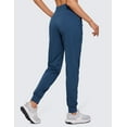 thumbnail image 2 of CRZ YOGA Lightweight Workout Joggers for women 28.5" Outdoor Running Casual Pants with Pockets, 2 of 4