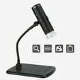 thumbnail image 3 of Portable  Adjustment Support 1920 X 1080 HD Microscope, Digital Microscope, Built-in WiFi Function, 3 of 8