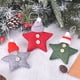 thumbnail image 3 of Adornos Navideños De Estrellas Hechos A Mano, 3 of 3
