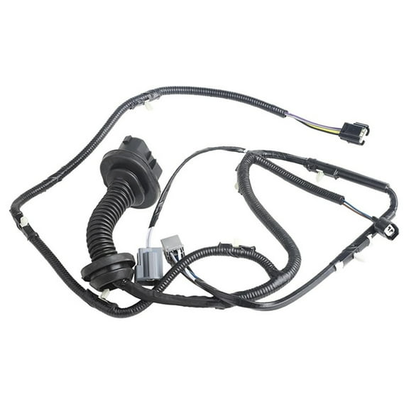 Zeiwohndc 9L3Z14631CAA Rear Door Wire Door Harness for F150 09-14 Car Repair Part