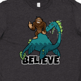 thumbnail image 4 of Inktastic Believe Youth T-Shirt, 4 of 5